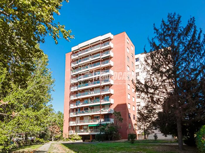 Appartamento quadrilocale in vendita in Via Rubino, Torino