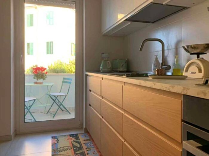 Appartamento bilocale in affitto in Via Monte Autore, Città Giardino, Roma