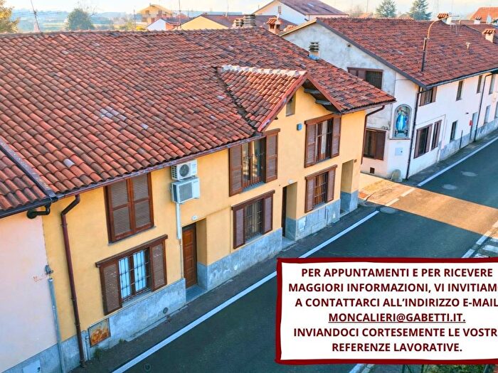 Casa quadrilocale in affitto in Strada Tagliaferro, Tagliaferro Tetti Piatti, Moncalieri