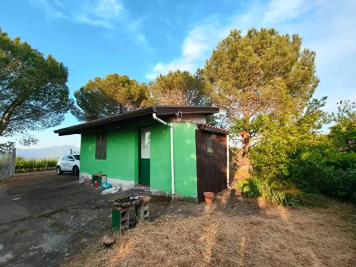 Casa monolocale in vendita in Via Nazionale, Castiglione Di Sicilia