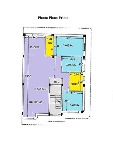 Case in Vendita e in Affitto - 2