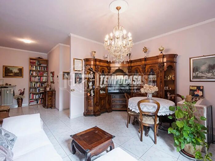 Appartamento quadrilocale in vendita in Via Mordacci Renato E Sergio, Parma