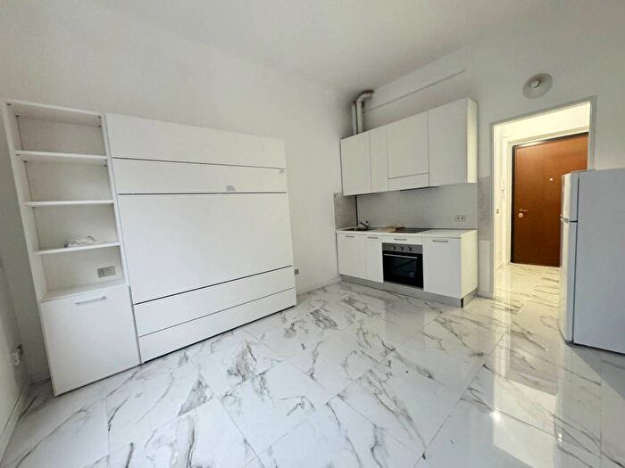 Appartamento monolocale in affitto in Corso Lodi, Porta Romana Medaglie dOro, Milano