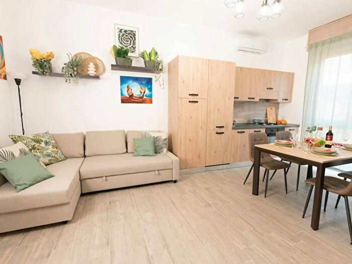 Appartamento monolocale in affitto in Via Piave, Via Monza, Lissone