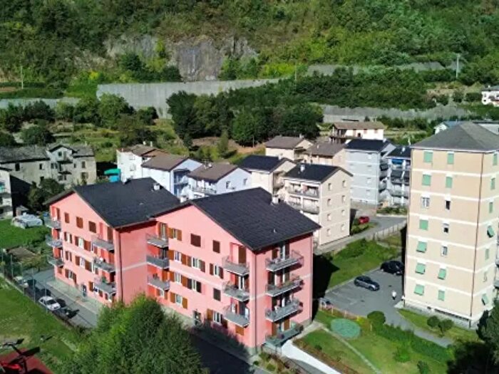 Appartamento trilocale in vendita in Largo Primo Maggio, Sondalo