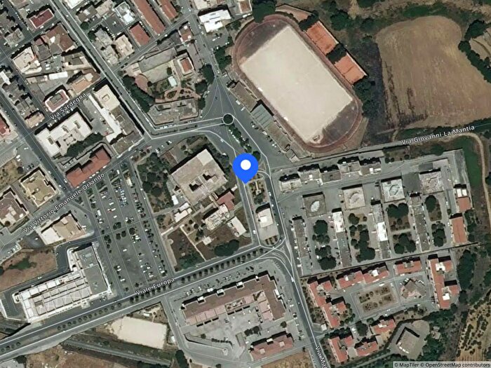 Casa in vendita in Via Madonna della Via, Caltagirone