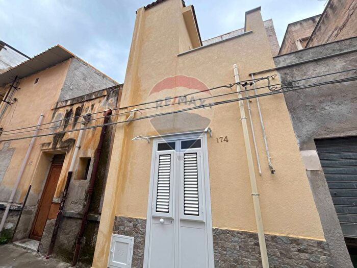 Casa bilocale in affitto in Generale Vito Artale, Centro, Cinisi