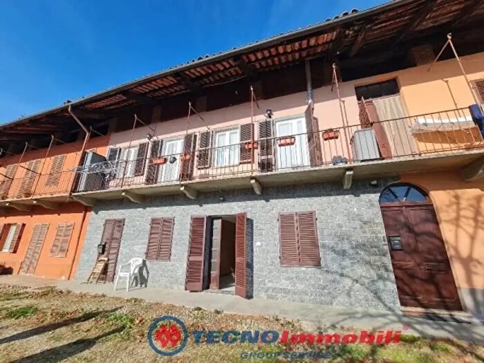 Appartamento bilocale in vendita in Case Bennone, Rocca Canavese