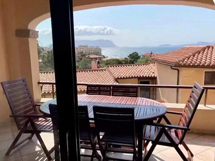 Appartamento trilocale in vendita in Golfo Aranci