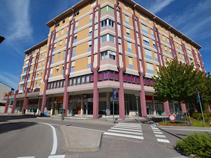 Appartamento trilocale in affitto in Piazzale Duca d'Aosta, San Valentino Ospedale, Pordenone