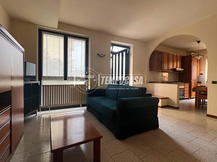 Appartamento bilocale in vendita in Via Cascina Bini, Lissone