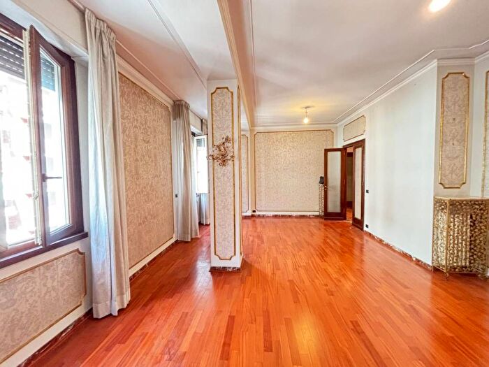 Appartamento trilocale in affitto in Via Tripoli, Africano Villa Chigi, Roma