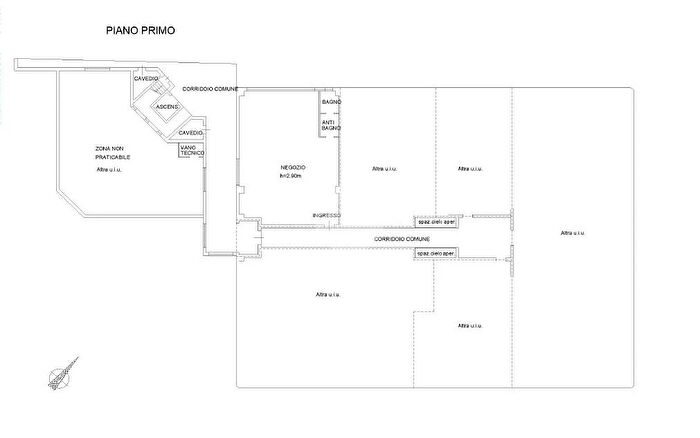 Case in Vendita e in Affitto - 2