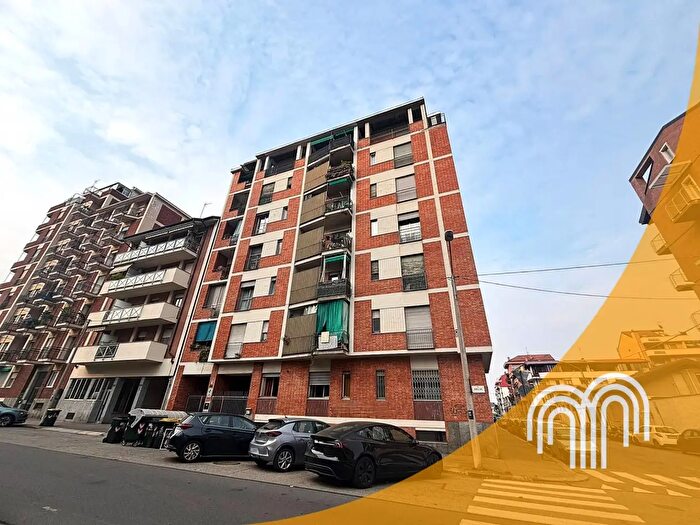 Appartamento con 5 locali in vendita in Via Monfalcone, Torino