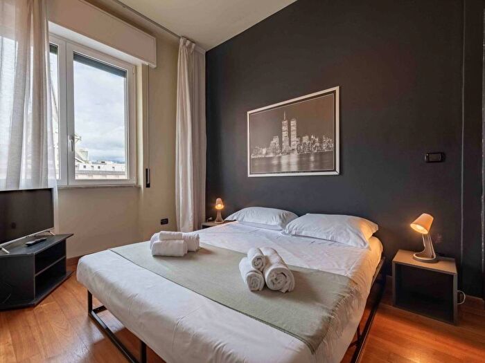 Appartamento bilocale in affitto in Piazza Raffaele Rossetti, Foce, Genova