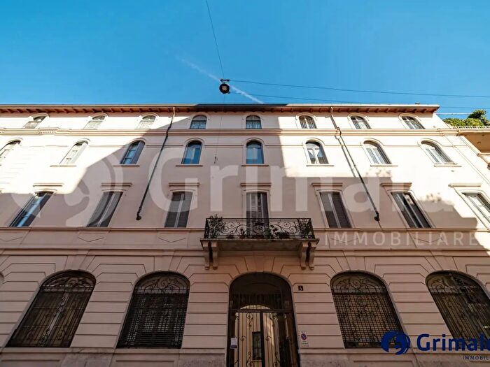 Appartamento trilocale in vendita in Via Lomazzo, Milano