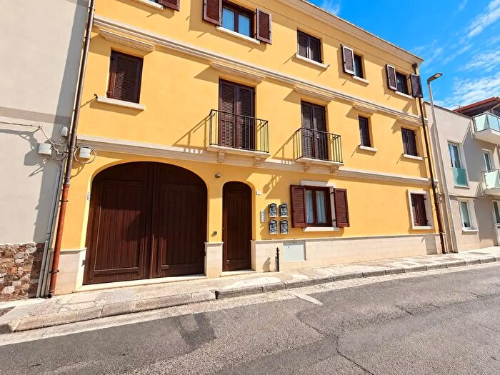 Appartamento bilocale in affitto in Via Beccaria, Quartu Sant'Elena