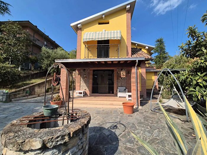Casa quadrilocale in vendita in Via Bottego, Salsomaggiore Terme