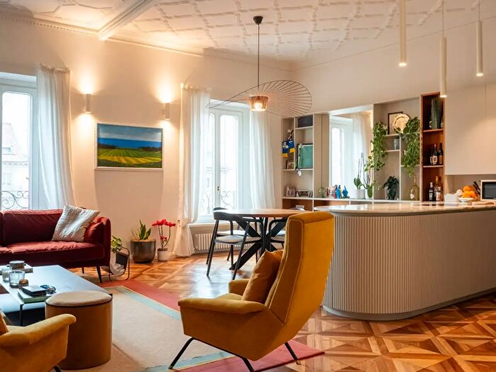 Appartamento trilocale in affitto in Corso Matteotti, Torino