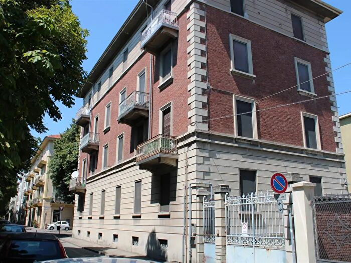 Appartamento trilocale in vendita in Corso Italia, Vercelli