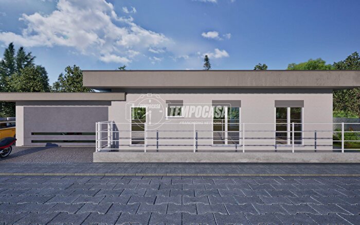 Casa quadrilocale in vendita in Via Giacomo Matteotti, Ferno