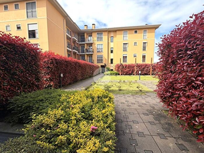 Appartamento bilocale in affitto in VIA MADRE TERESA DI CALCUTTA, Centro, Cernusco sul Naviglio