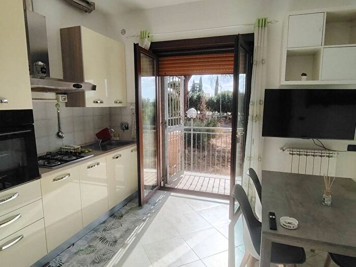 Appartamento monolocale in affitto in Via di San Matteo, Tor Vergata, Roma