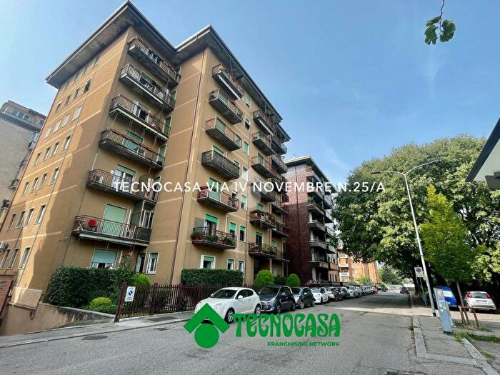 Appartamento quadrilocale in affitto in VIA DA VERRAZZANO, Borgo Nuovo Navigatori, Verona