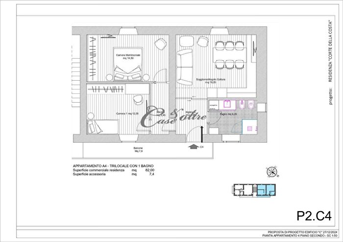 Case in Vendita e in Affitto - 3
