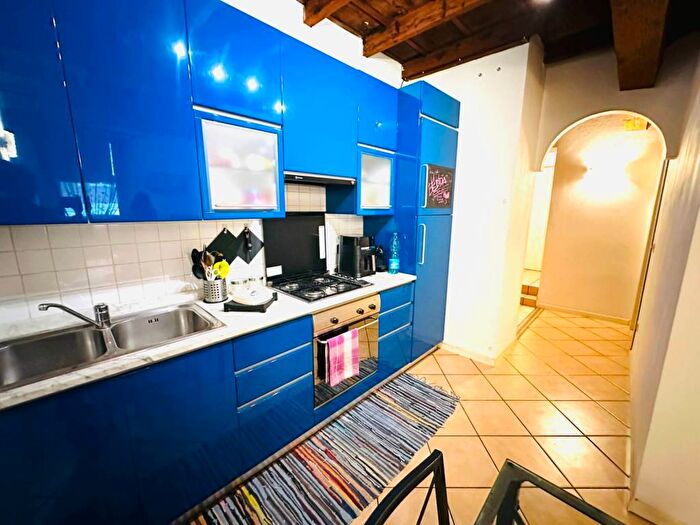 Appartamento trilocale in affitto in Corso Porta Po, San Benedetto, Ferrara