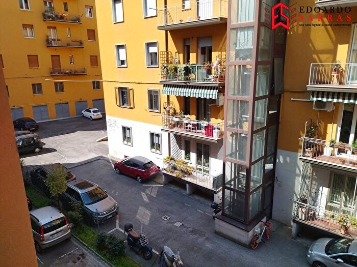 Appartamento quadrilocale in affitto in Via Eugenio Curiel, Saragozza fuori Porta, Bologna