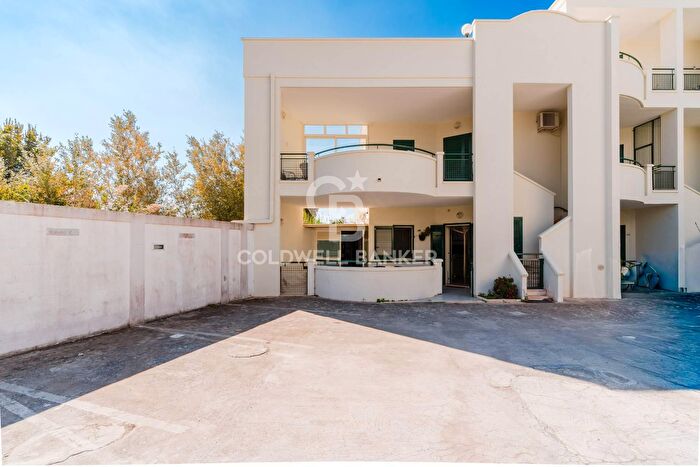 Appartamento quadrilocale in vendita in Via della Chiesa, Gallipoli