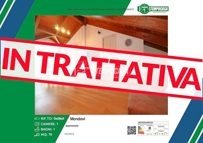 Appartamento bilocale in vendita in Strada Statale Sud E, Mondovi