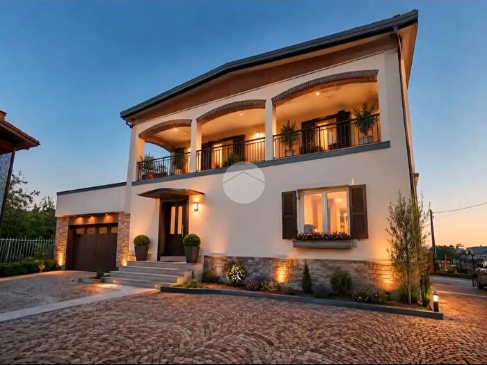Casa con 5 locali in vendita in Via Giuseppe Verdi, Valdengo