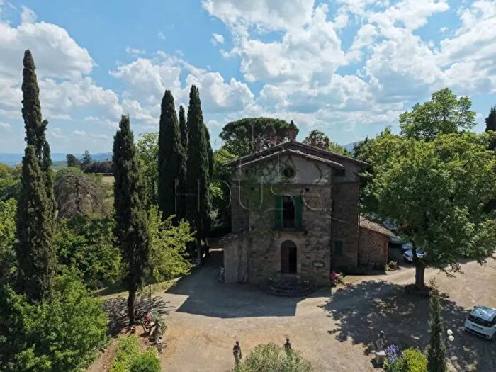 Casa con 5 locali in vendita in Via del Campo della Fiera, Anghiari