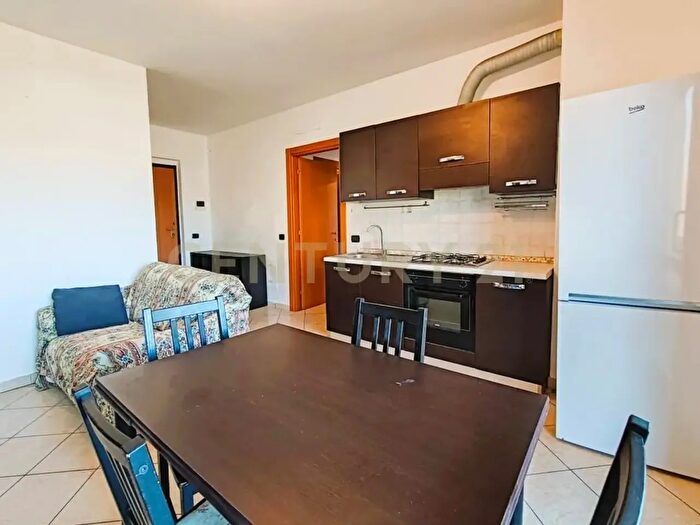 Appartamento bilocale in affitto in Via Citterio, Santo Stefano Ticino