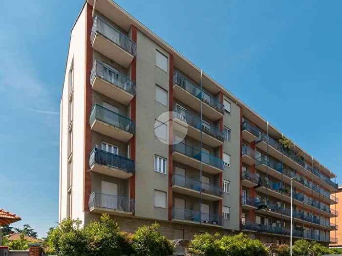 Appartamento trilocale in vendita in Via Pisa, Rivoli
