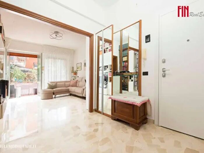 Appartamento quadrilocale in vendita in Via XXV Aprile, Pieve Ligure