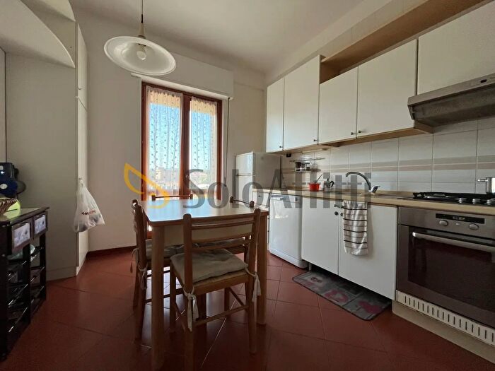 Appartamento trilocale in affitto in Catanzaro