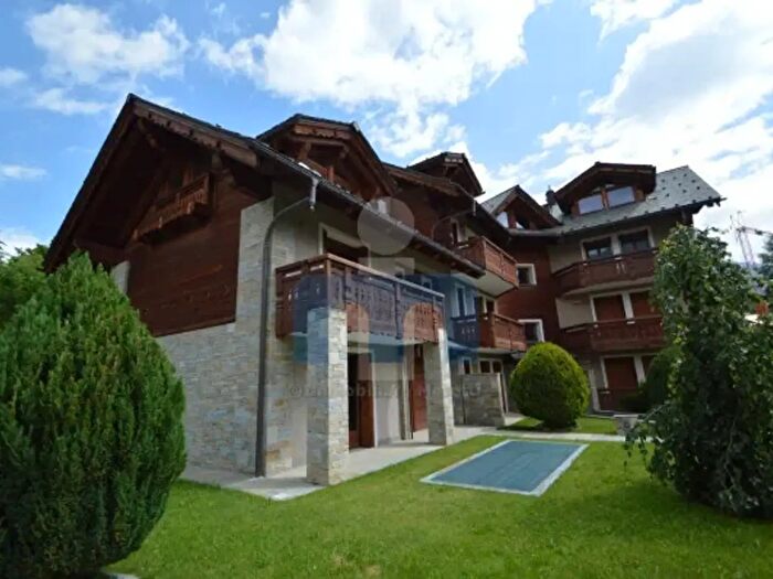 Appartamento bilocale in vendita in Via Virginia Castellazzi, Bormio