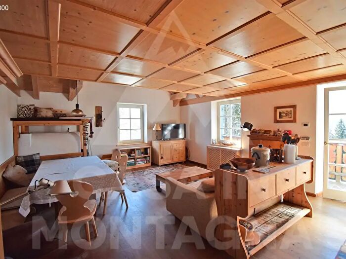 Appartamento bilocale in vendita in San Giovanni di Fassa