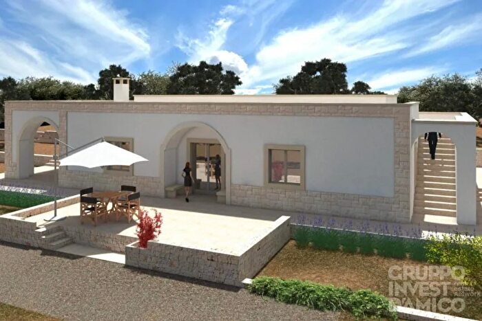 Casa trilocale in vendita in Ceglie Messapica