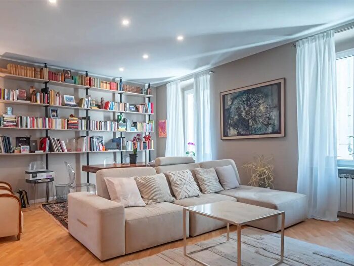 Appartamento quadrilocale in vendita in Trieste