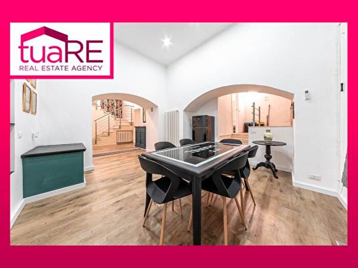 Appartamento con 6 locali in vendita in Via Matteo Boiardo, Roma