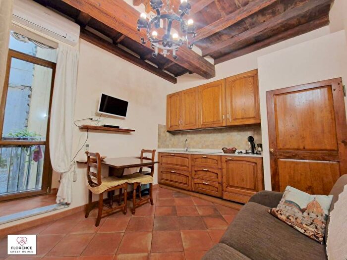 Appartamento bilocale in affitto in Via dei Ramaglianti, Ponte Vecchio Pitti, Firenze