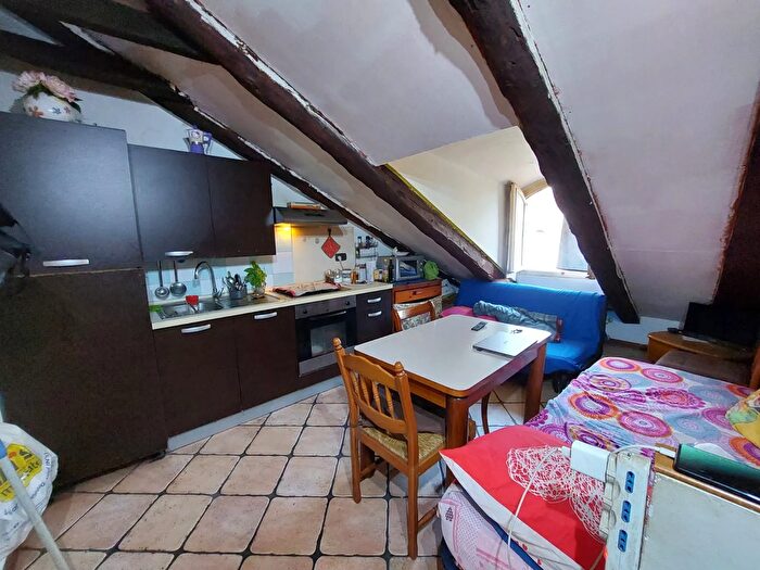 Appartamento bilocale in affitto in Via Principe Tommaso, Torino