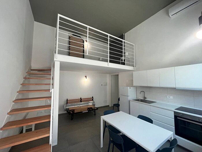 Appartamento monolocale in affitto in Via San Marino, Santa Rita, Torino