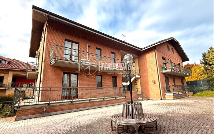 Appartamento quadrilocale in vendita in Via Marco Polo, Pianezza