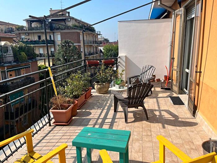 Casa quadrilocale in affitto in Via Enrico Mattei, San Leonardo, Parma