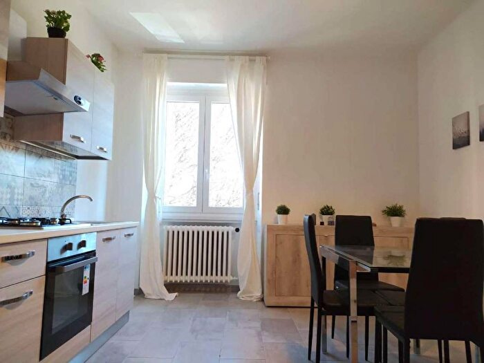 Appartamento monolocale in affitto in viale UMBRIA, Porta Romana Medaglie d'Oro, Milano